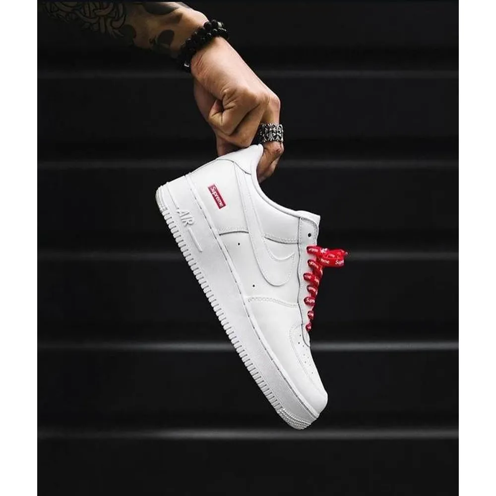 Premium Nike Bailleli Tide White Black Shoes For Men (SUP470) - Image 2