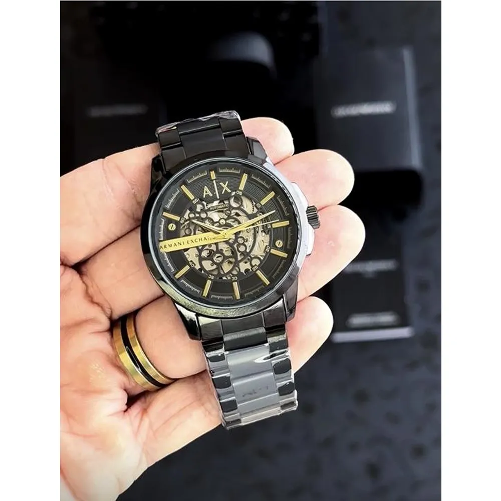 Armani Exchange Automatic Watch