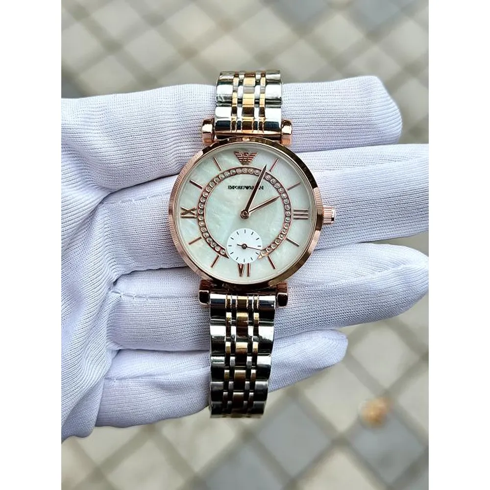 Luxury Emporio Armani Watch For Women (SUP1696) - Image 2