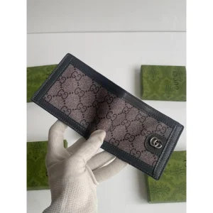 Gucci Embossed Wallet