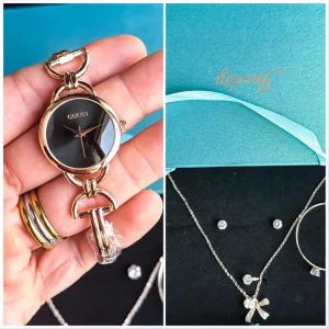 Luxurious Fossil Watch For Women (SUP1853)