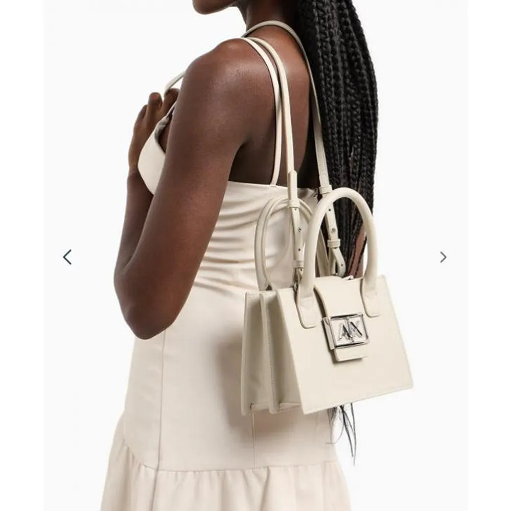 Premium Armani Exchange Jodie Bag With Og Box For Women (SUP2620) - Image 2