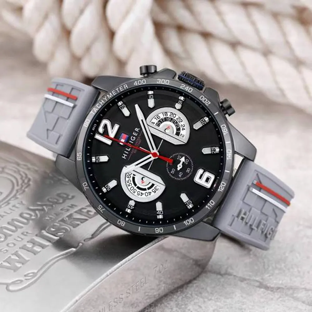 Tommy Hilfiger Decker Watch