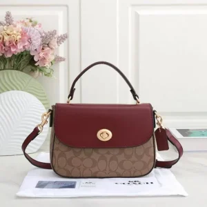 Coach Marlie Satchel Bag
