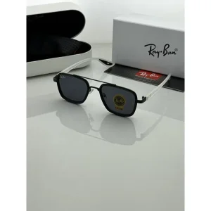 Rayban Transparent Sunglasses