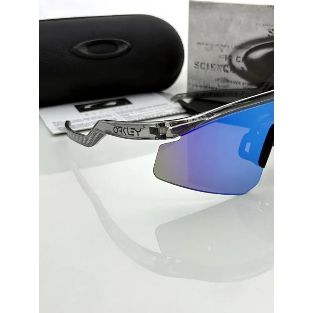 Premium Oakley Sunglass Grey For Men (SUP2703) - Image 2