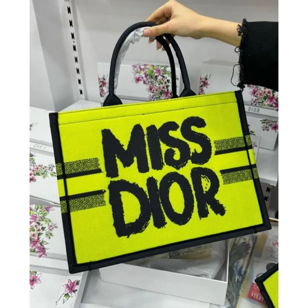 Premium Miss Dior Handbag With Og Box For Women (SUP2963) - Image 2