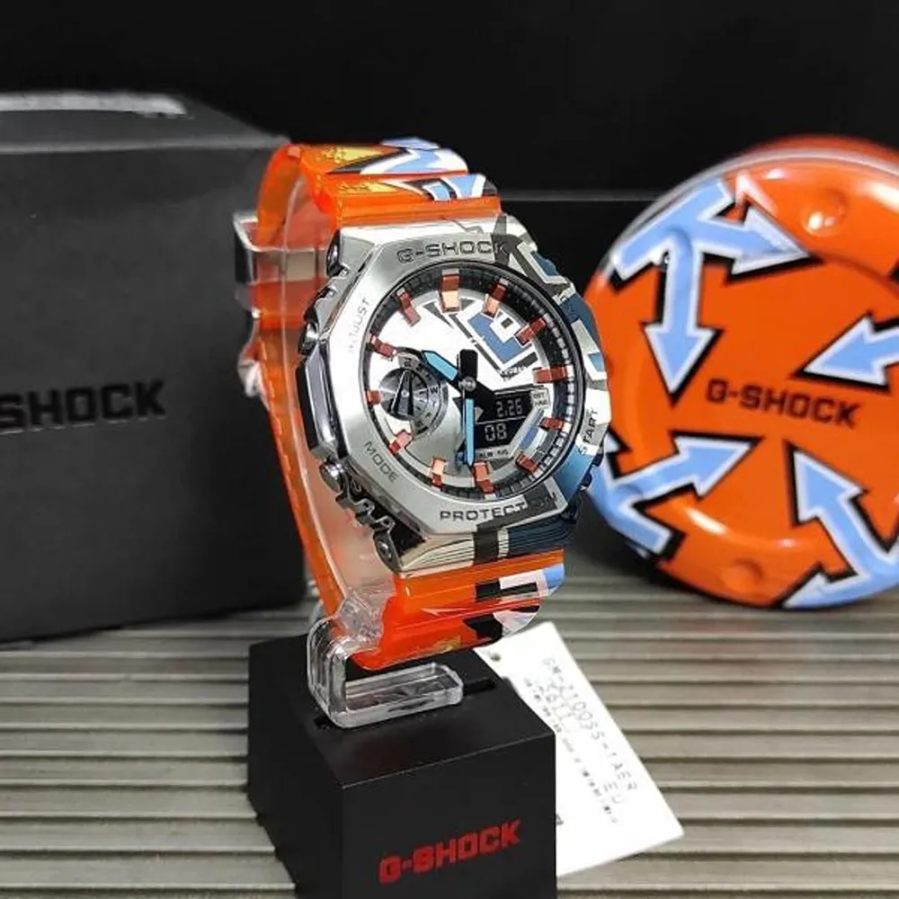 G Shock GA2100 Watch