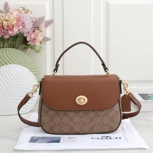 Coach Marlie Satchel Bag