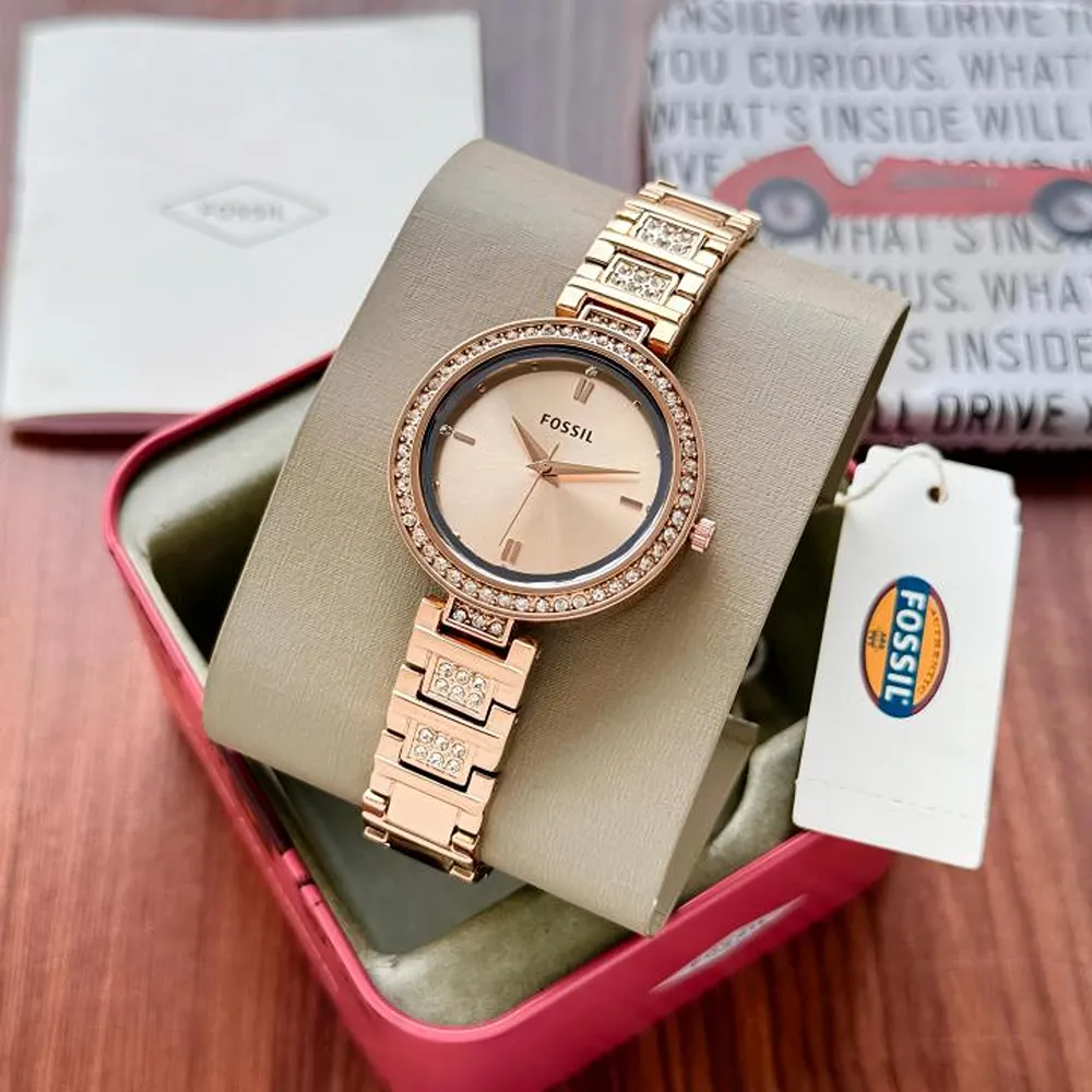 Premium Fossil Karlie Watch For Women (SUP3525) - Image 2