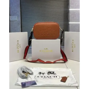 Coach Camera Bag
