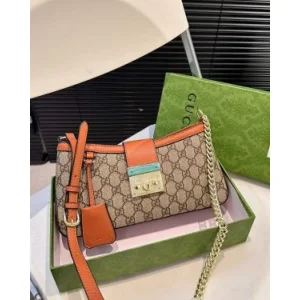 Gucci Padlock Bag