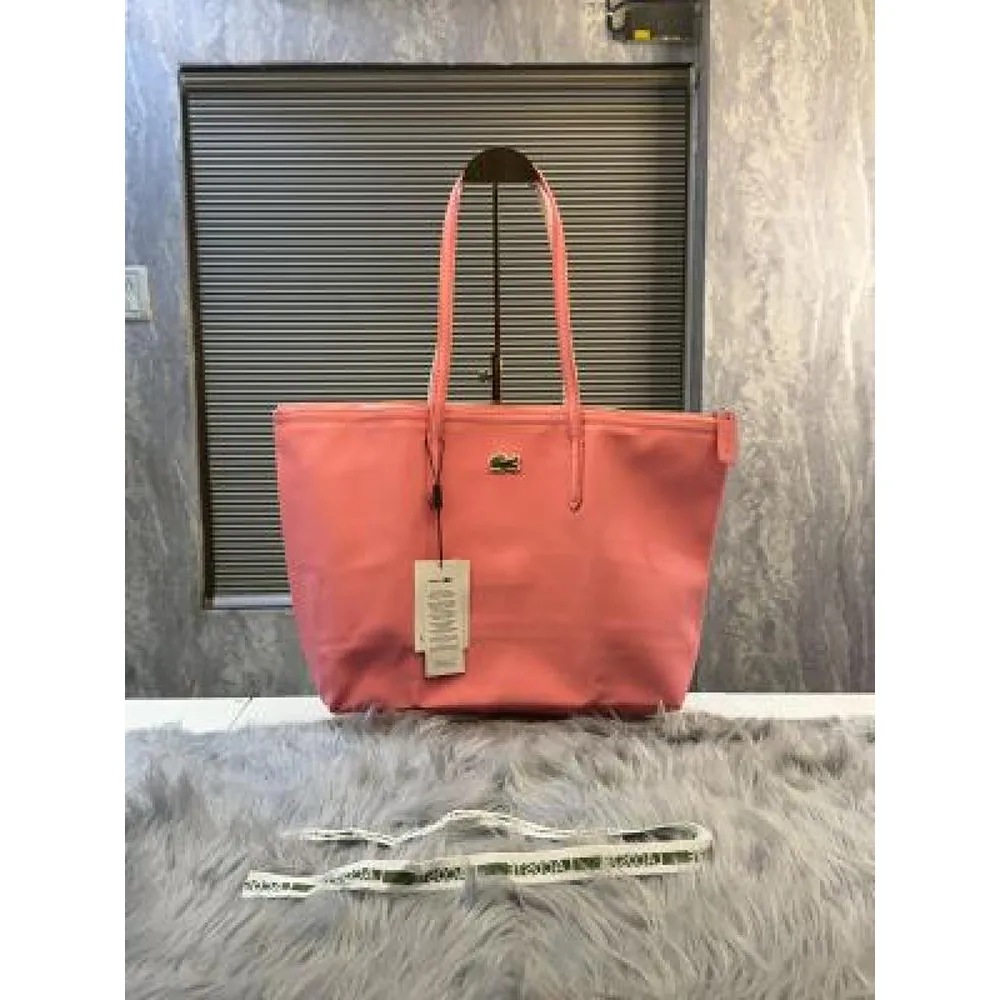 Lacoste Tote Bag
