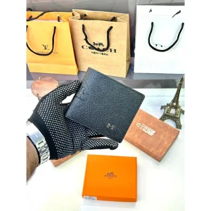 Hermes Paris Wallet