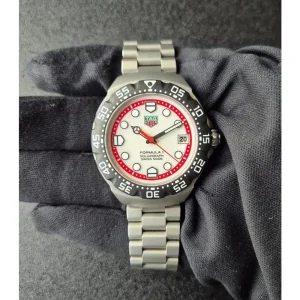 Tag Heuer Solargraph Watch