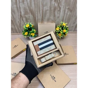 Coach Keychain Wallet