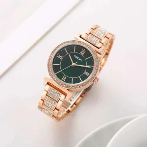 Fossil Carlie ES4301 Watch