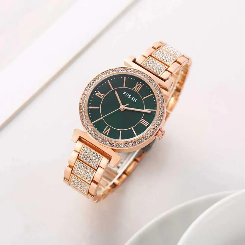 Fossil Carlie ES4301 Watch