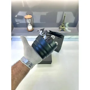 Armani Exchange Reversible Belt