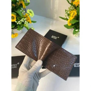 Mont Blanc Wallet
