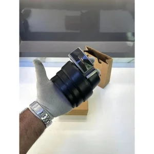 Coach Auto Black Belt