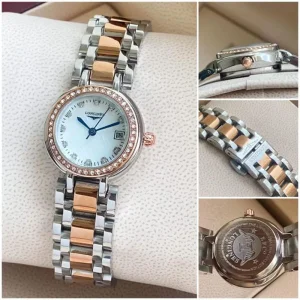 Premium Longines Elegance Watch For Women (SUP1949)