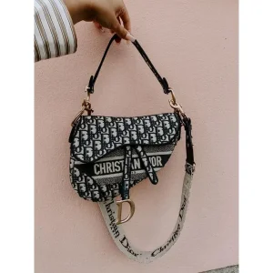 Dior Saddle Shoulder Bag