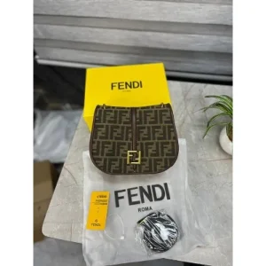 Fendi Boston Bag