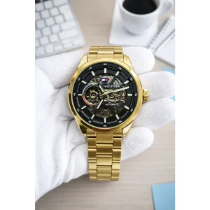 Tommy Hilfiger Automatic Watch