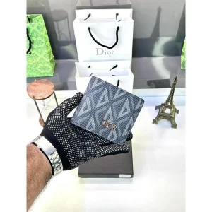 Dior Wallet