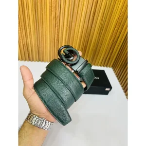 Gucci Automatic Lock Belt