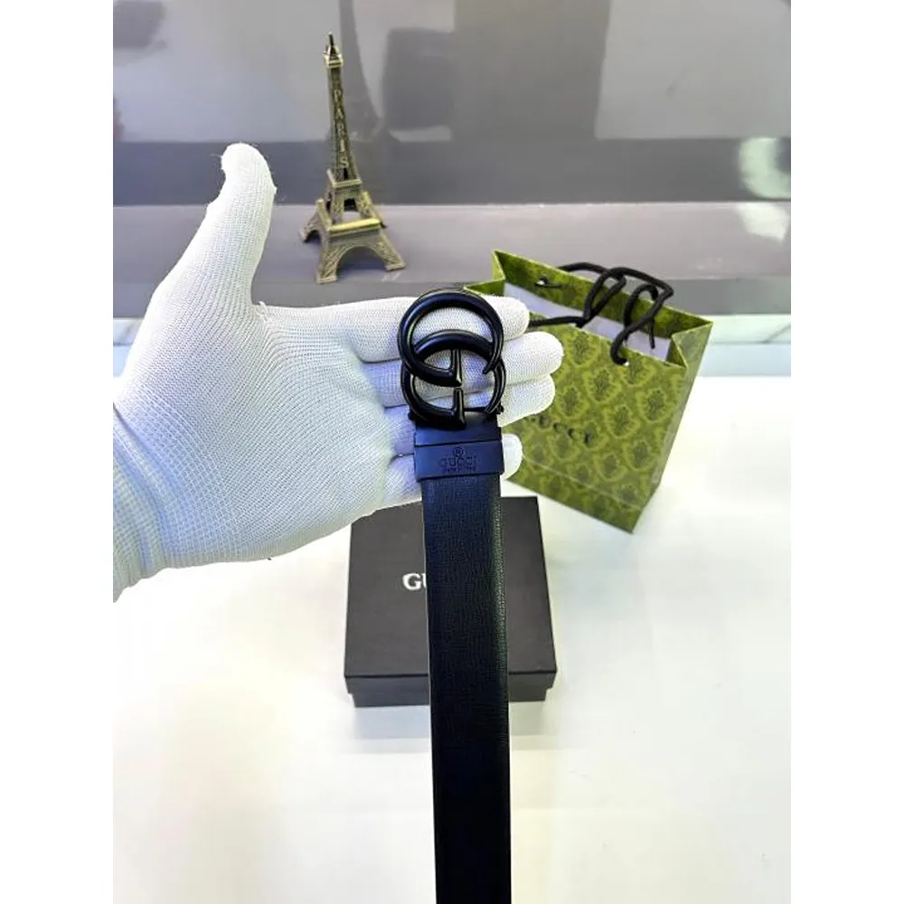 Premium Gucci Reversible Belt For Men (SUP2034) - Image 2