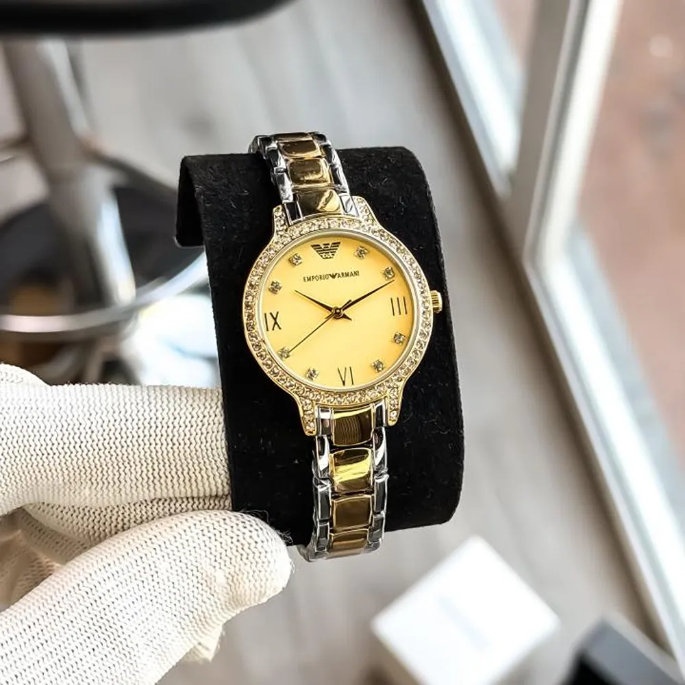 Trendy Armani Watch For Women (SUP1016) - Image 2