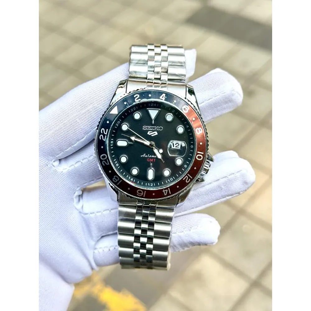 Seiko Open Back Watch