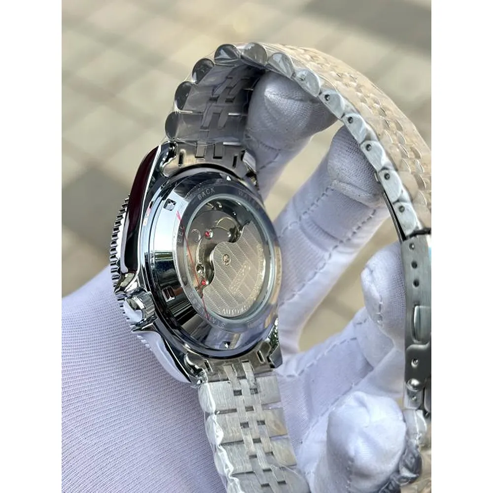 Trendy Seiko Open Back Watch For Men (SUP1321) - Image 2