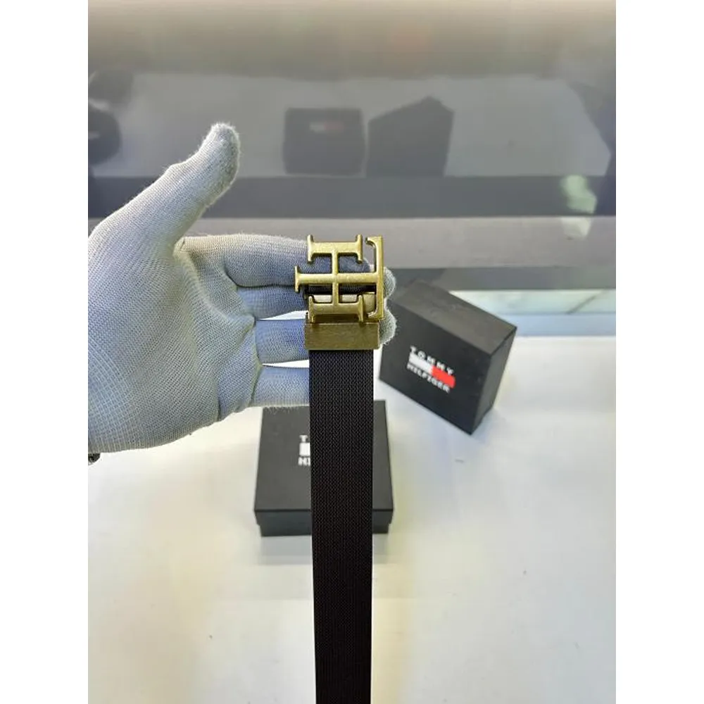 Stylish Tommy Hilfiger Belt For Men (SUP1461) - Image 2