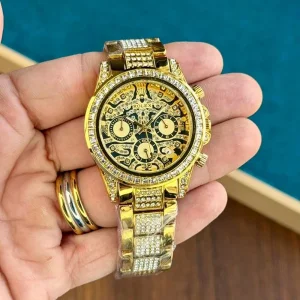 Rolex Tiger Watch