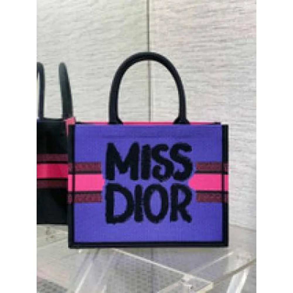 Miss Dior Tote Bag