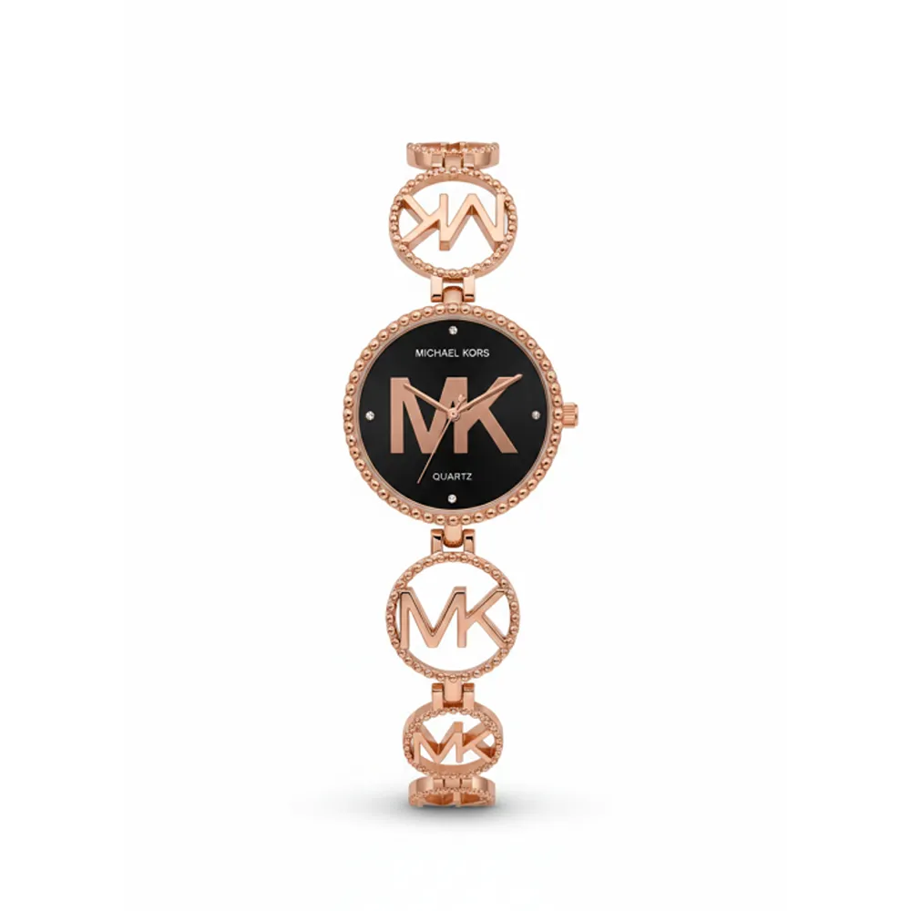 Michael Kors Rosegold Watch