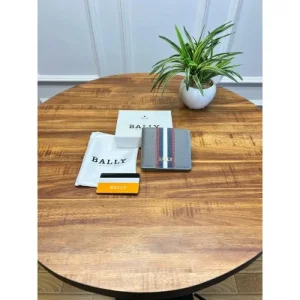 Bally Leather Wallet