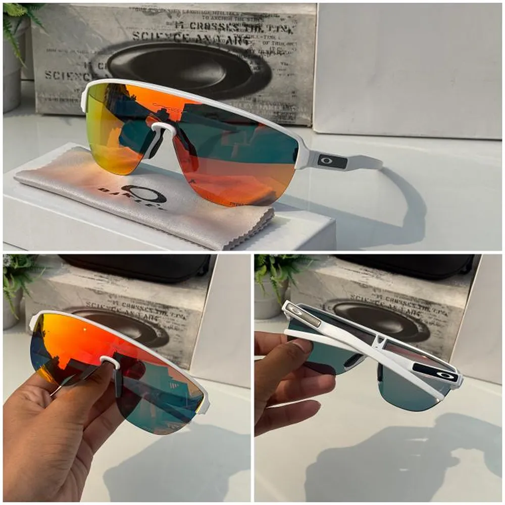 Stylish Oakley Sunglasses For Men (SUP3134) - Image 2