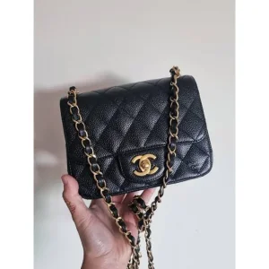 Chanel Mini Square Bag