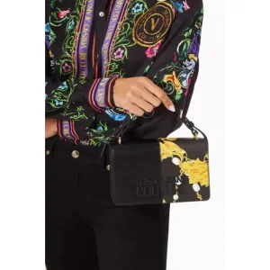 Versace Couture Shoulder Bag