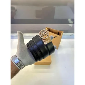 Burberry Glossy Belt