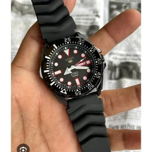 Seiko 5 Sports Watch