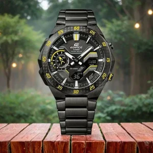 Edifice ECB 2200RC Watch