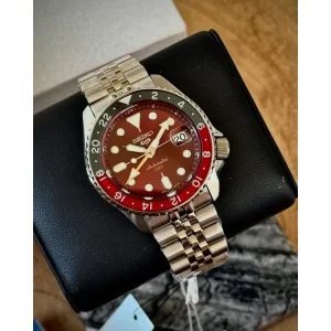 Seiko 5 Sports Automatic Watch