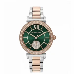 Michael Kors Diamond Watch