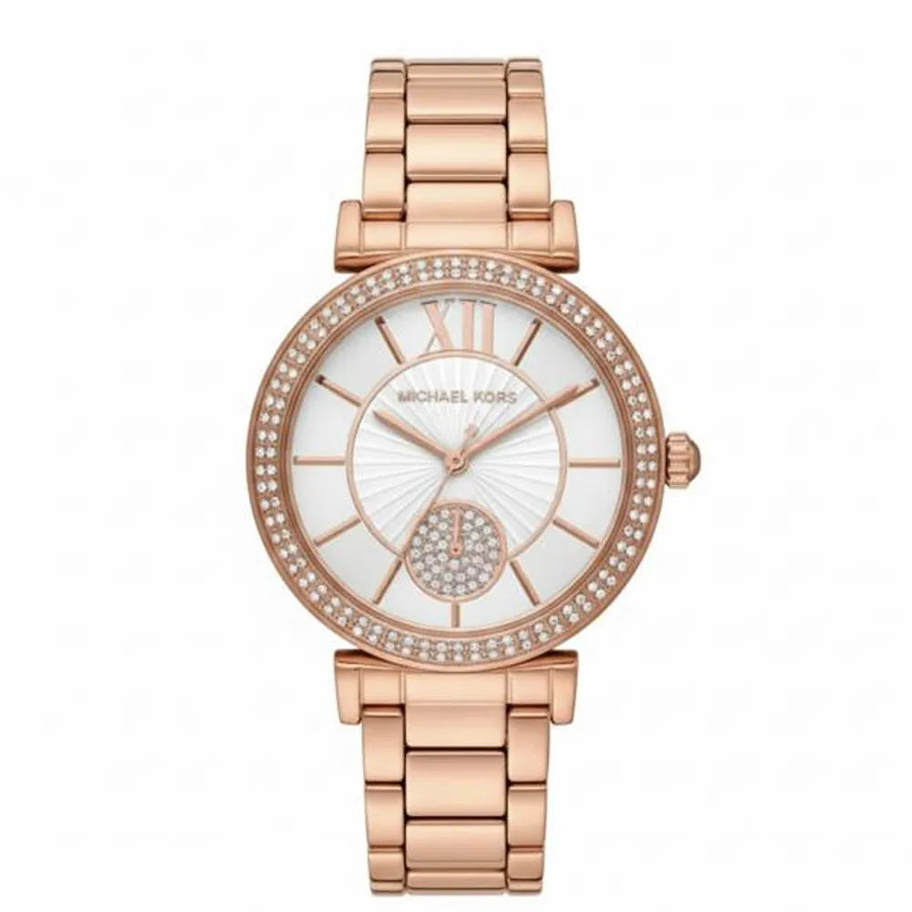 Michael Kors Diamond Watch