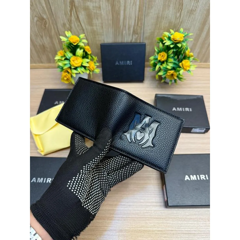 Imported Amiri Wallet For Men (SUP4099) - Image 2